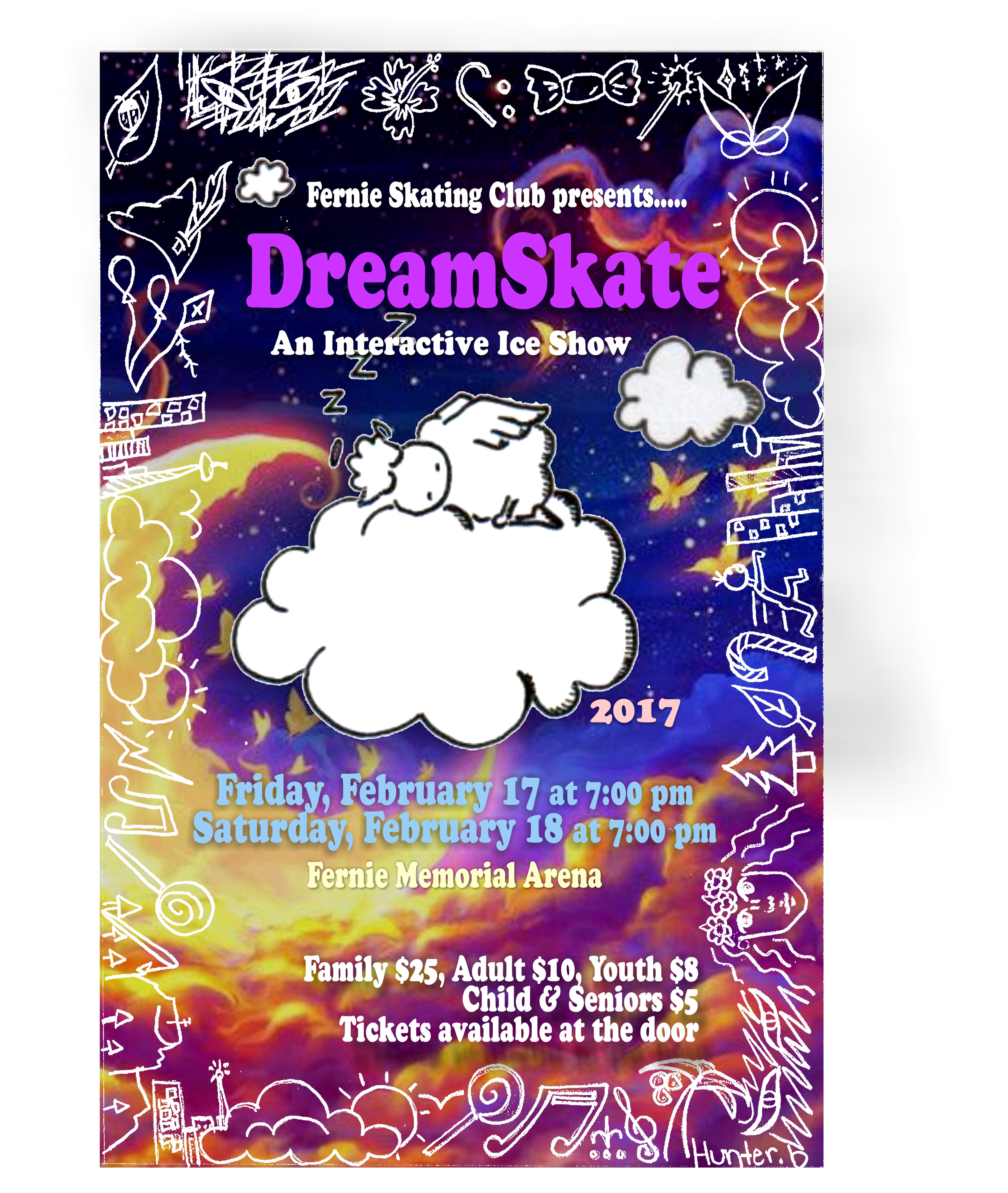 Fernie Skating Club Carnival